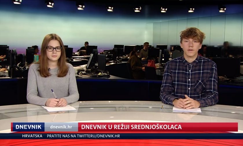 Dnevna Doza E Dnevnika Skinut Zavjet Sutnje Iz Hrvatskih Ucionica