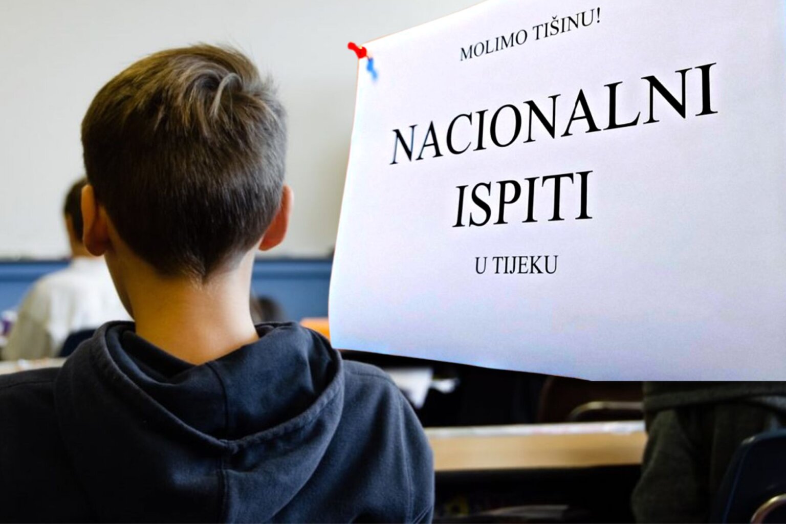 Izašao Kalendar Nacionalnih Ispita Za Iduću školsku Godinu: Saznali Smo ...