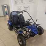 Novo buggy vozilo studenata u Splitu
