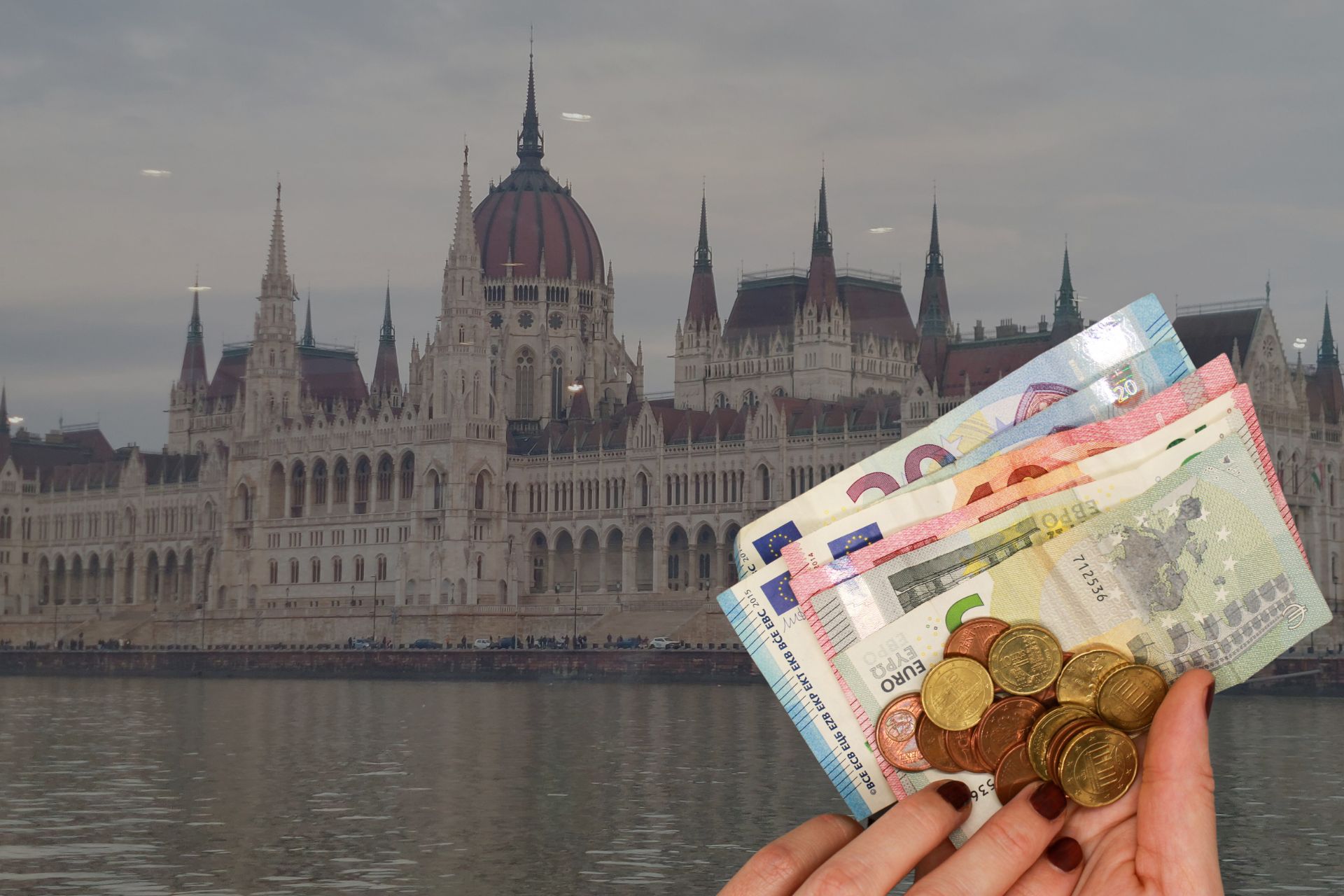 euro mađarska