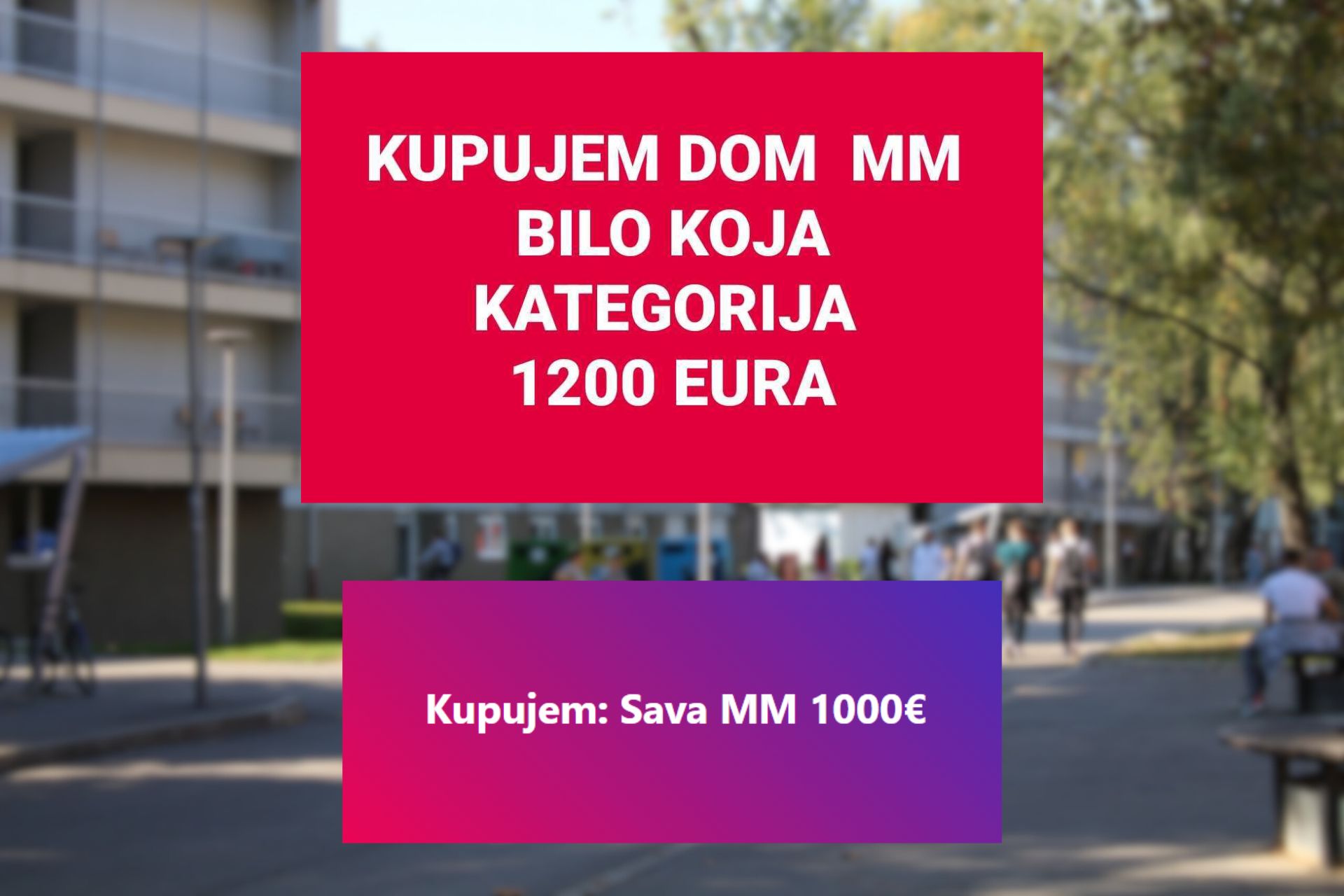 kupoprodaja domova