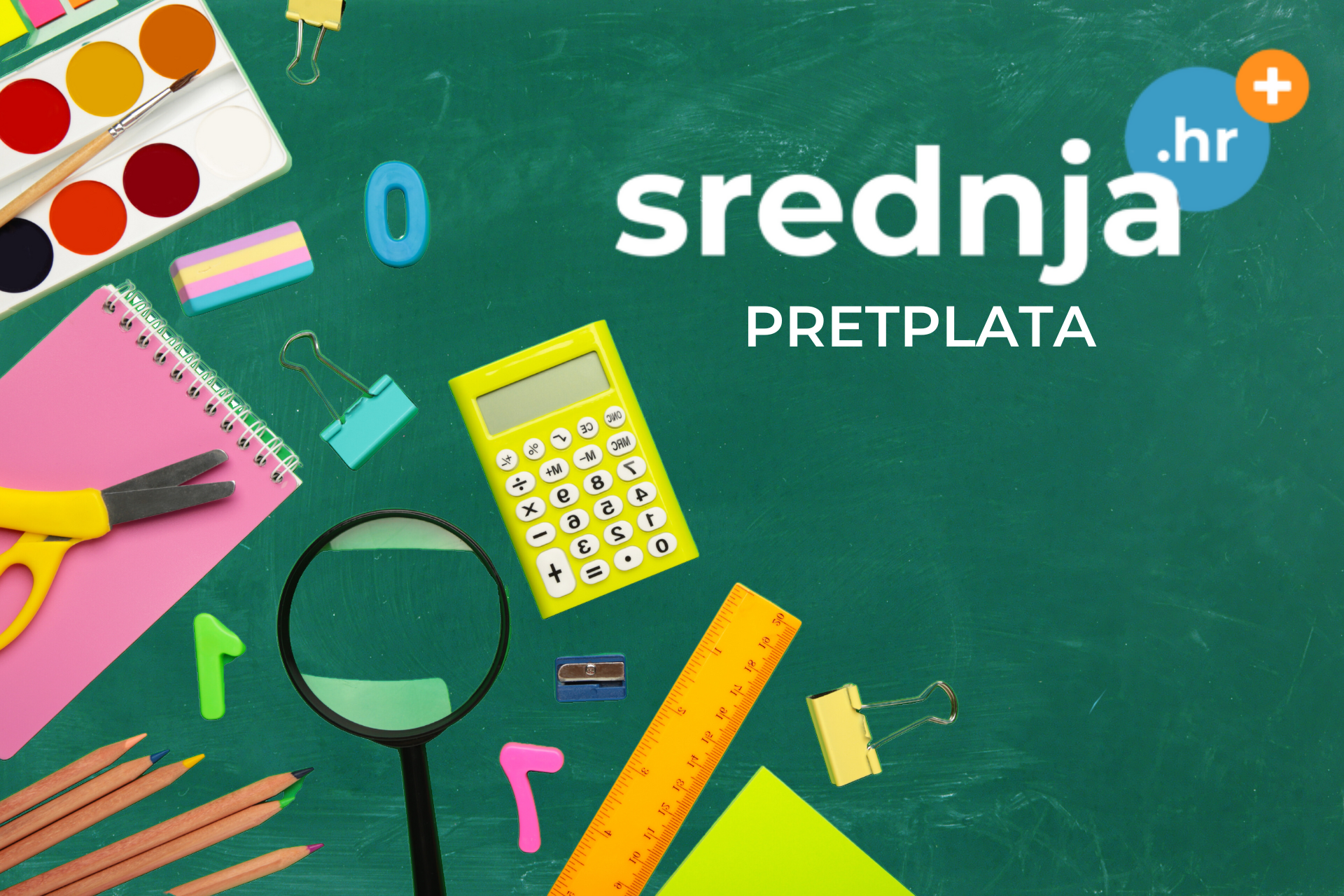 srednja.hr pretplata