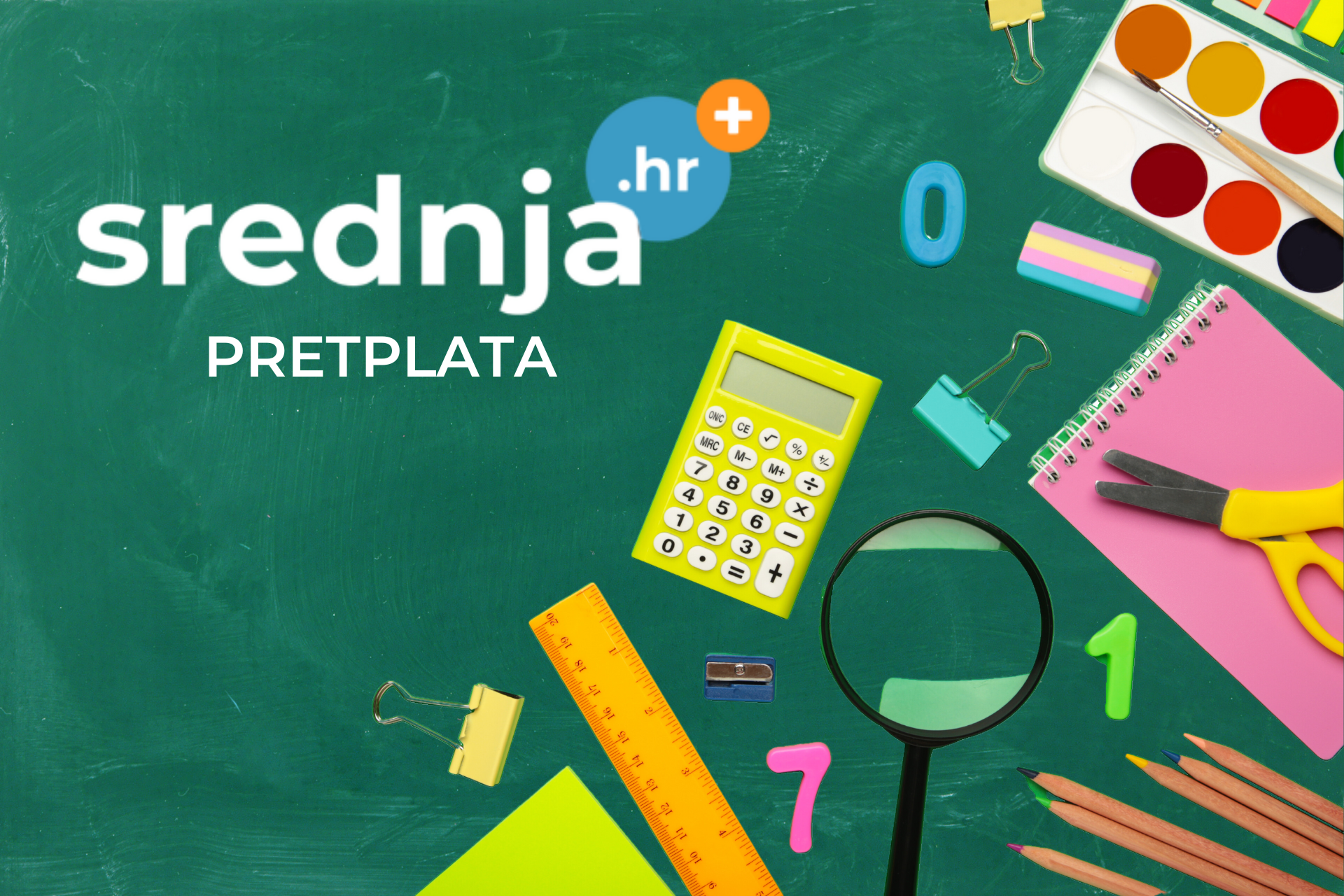 srednja.hr pretplata