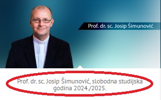 kbf josip šimunović