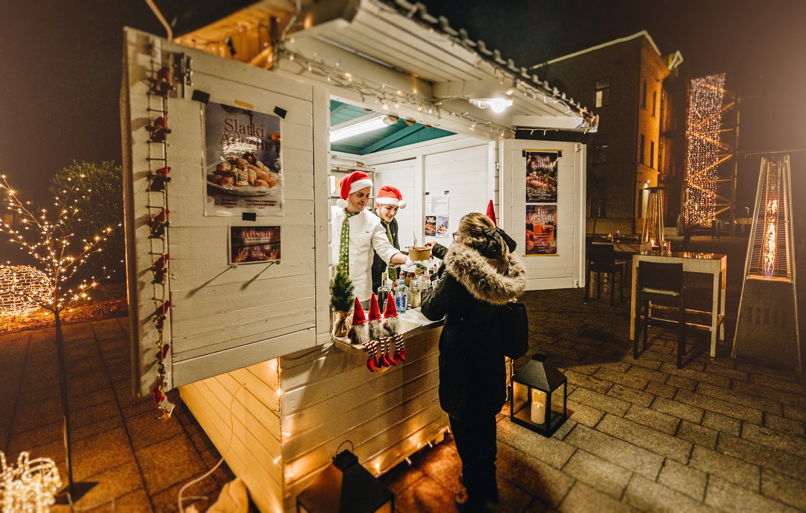 SC Varaždin Advent