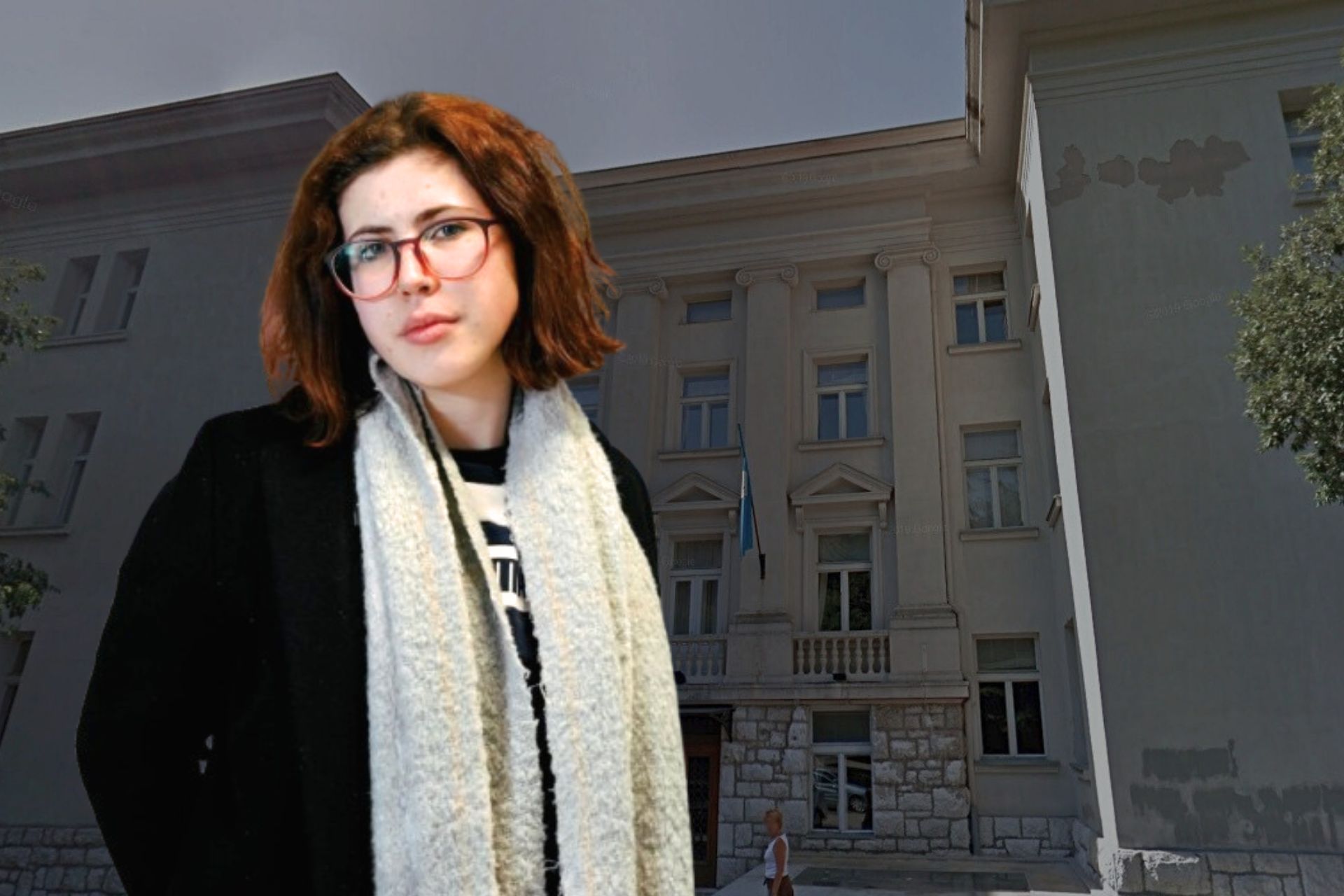 laura nežić studentski zbor rijeka